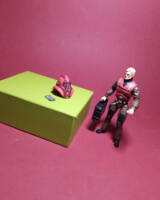 Matt Trakker Ultraflash MASK (Mask) Custom Action Figure