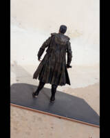 Ba'al Stargate (Stargate) Custom Action Figure