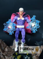 Marvel Legends Magneto (Marvel Legends) Custom Action Figure