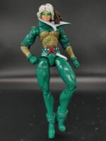 Rogue (Hellfire Gala 2021) (Marvel Legends) Custom Action Figure