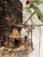 Ewok village part 2 (Star Wars) Custom Diorama / Playset