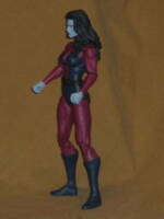 Nebula (Marvel Legends) Custom Action Figure