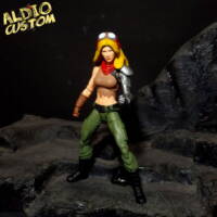 molly hayes (Marvel) Custom Action Figure