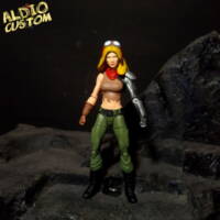 molly hayes (Marvel) Custom Action Figure