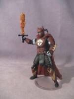 Saint Batman (DC Infinite Heroes) Custom Action Figure