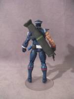 Marshal Law (Independent Comics) Custom Action Figure