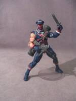 Marshal Law (Independent Comics) Custom Action Figure