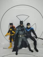 Batgirl (DCEU) (DC Multiverse) Custom Action Figure