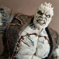 Solomon Grundy (DC Multiverse) Custom Action Figure