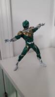Green Ranger (Power Rangers) Custom Action Figure