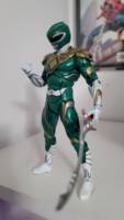 Green Ranger (Power Rangers) Custom Action Figure