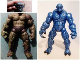 A-Bomb (Marvel Legends) Custom Action Figure