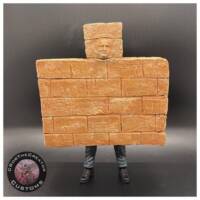 The Wall (Marvel Legends) Custom Action Figure