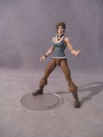 Lara Croft (Tomb Raider) Custom Action Figure