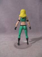 Defenders of the Realm Sonya Blade (Mortal Kombat) Custom Action Figure