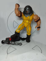 Juggernaut (Deadpool 2) (Marvel Legends) Custom Action Figure