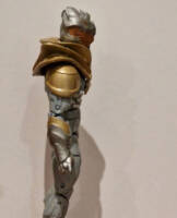 Legend of the White Dragon (Power Rangers) (Power Rangers) Custom Action Figure