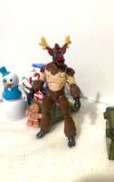 Triple R (Fortnite) Custom Action Figure