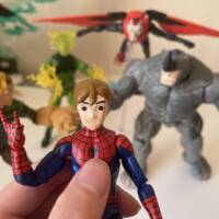 Spectacular Spider-Man (Spider-Man) Custom Action Figure