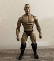 The Rock (Marvel Legends) Custom Action Figure
