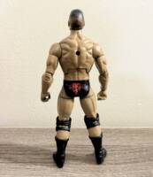 The Rock (Marvel Legends) Custom Action Figure