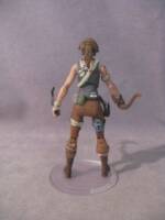 Lara Croft (Tomb Raider) Custom Action Figure