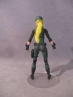 Legends Sonya Blade (Mortal Kombat) Custom Action Figure