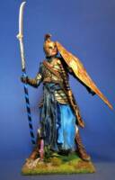 Noldor Elven Warrior, prologue, Battle of Dagorlad (Lord of the Rings) Custom Action Figure
