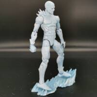 Iceman (Jim Lee) (Marvel Legends) Custom Action Figure