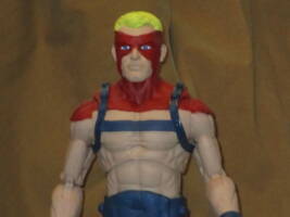 Goliath-Clint Barton (Marvel Legends) Custom Action Figure