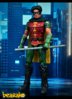 Robin (Jason Todd) (DC Universe) Custom Action Figure