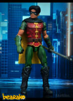 Robin (Jason Todd) (DC Universe) Custom Action Figure