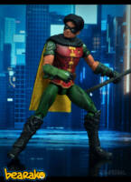 Robin (Jason Todd) (DC Universe) Custom Action Figure