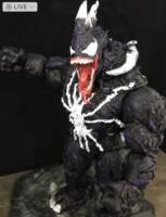 Venom Rhino (Spider-Man) Custom Action Figure