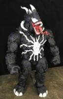 Venom Rhino (Spider-Man) Custom Action Figure