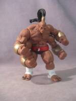 Goro (Mortal Kombat) Custom Action Figure