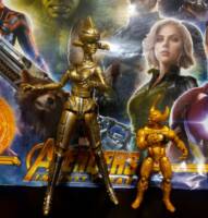 Aegis (Marvel Legends) Custom Action Figure