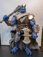 Knarlix (Dungeons and Dragons) Custom Action Figure