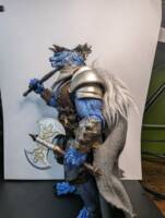 Knarlix (Dungeons and Dragons) Custom Action Figure
