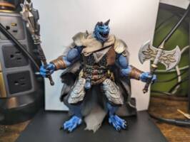 Knarlix (Dungeons and Dragons) Custom Action Figure