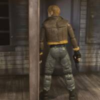 Leon Kennedy (Resident Evil) Custom Action Figure