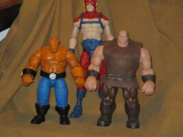 AoA Juggernaut (Marvel Legends) Custom Action Figure