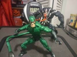 Mac Gargan Venom (Marvel Legends) Custom Action Figure