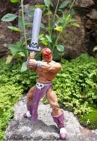 Korr - Barbarian from Weaponlord (Original) Custom Action Figure