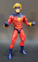 Mar-Vell Captain Marvel (Marvel Legends) Custom Action Figure
