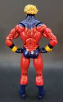 Mar-Vell Captain Marvel (Marvel Legends) Custom Action Figure