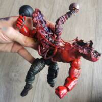 Absorbing Man (Immortal Hulk) (Incredible Hulk) Custom Action Figure