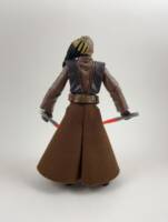 Dark Jedi Sora Bulq (Star Wars) Custom Action Figure