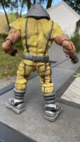 Juggernaut Deadpool Movie (Marvel Legends) Custom Action Figure