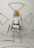 Agent 13 (MCU) (Marvel Legends) Custom Action Figure